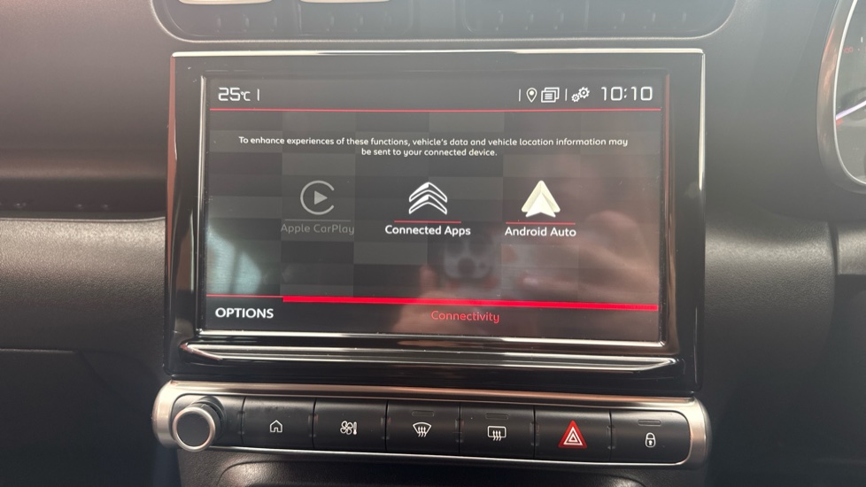 Citroen C3 Aircross 1.2 PureTech 110 Shine 5dr Petrol Hatchback - Image 31