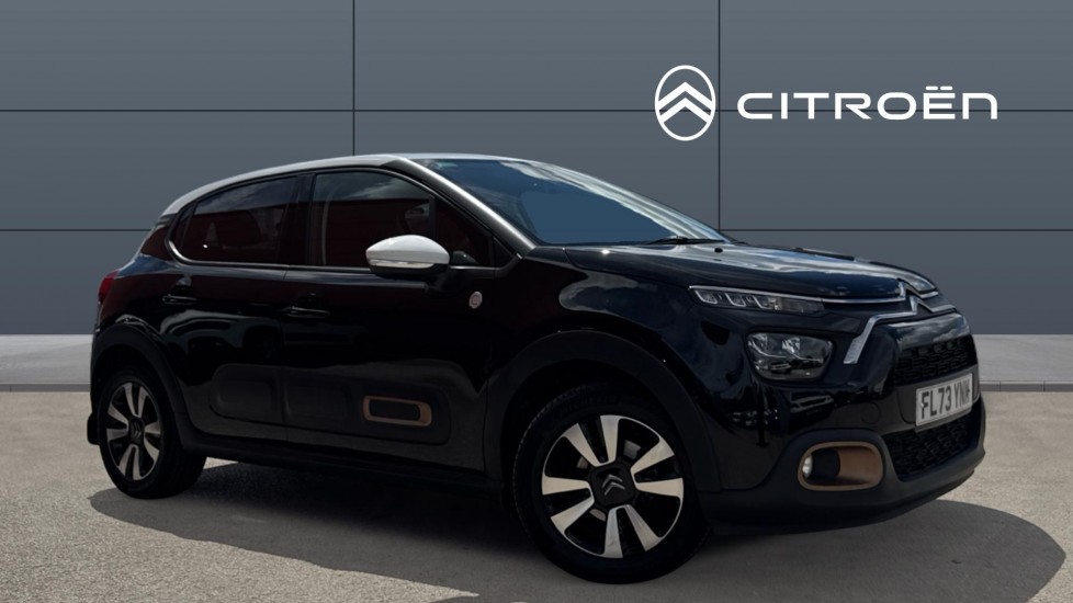 Citroen C3 1.2 PureTech C-Series Edition 5dr Petrol Hatchback - Image 1