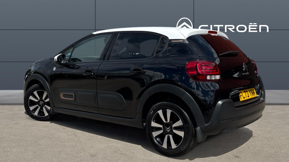 Citroen C3 1.2 PureTech C-Series Edition 5dr Petrol Hatchback - Image 2