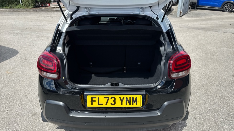 Citroen C3 1.2 PureTech C-Series Edition 5dr Petrol Hatchback - Image 4