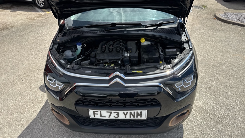Citroen C3 1.2 PureTech C-Series Edition 5dr Petrol Hatchback - Image 8