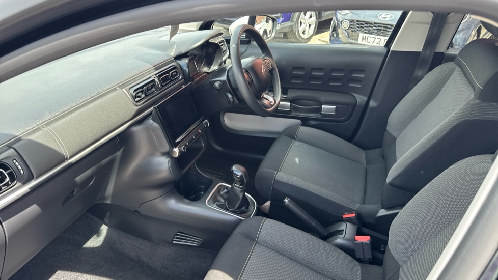 Citroen C3 1.2 PureTech C-Series Edition 5dr Petrol Hatchback - Image 9