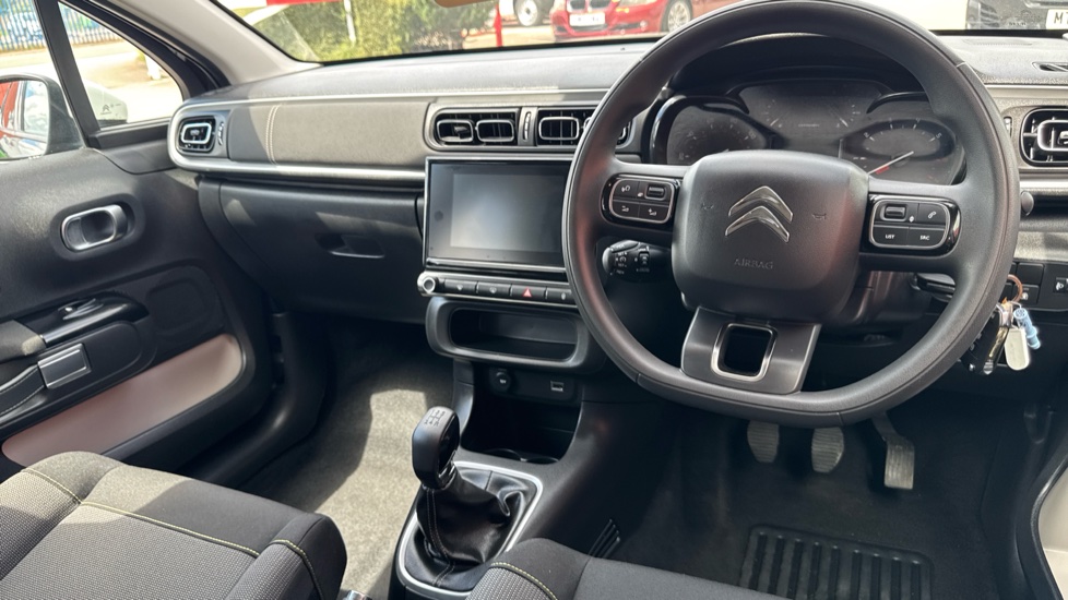 Citroen C3 1.2 PureTech C-Series Edition 5dr Petrol Hatchback - Image 11