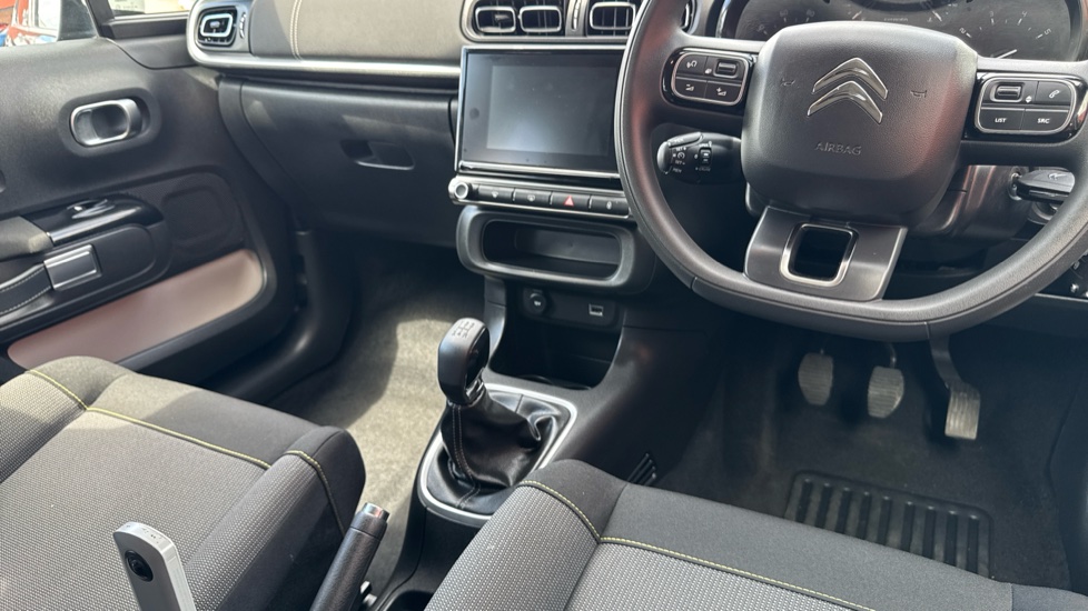 Citroen C3 1.2 PureTech C-Series Edition 5dr Petrol Hatchback - Image 14