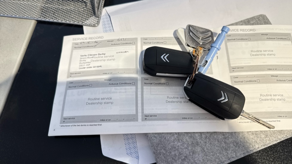 Citroen C3 1.2 PureTech C-Series Edition 5dr Petrol Hatchback - Image 19