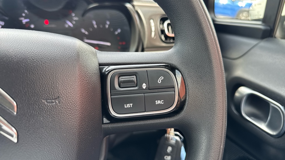 Citroen C3 1.2 PureTech C-Series Edition 5dr Petrol Hatchback - Image 22