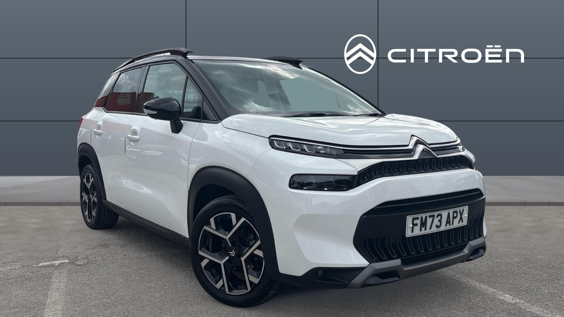 Citroen C3 Aircross listing photo