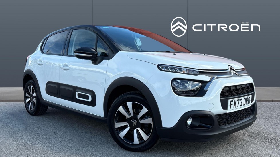 Citroen C3 1.2 PureTech Plus 5dr Petrol Hatchback - Image 1