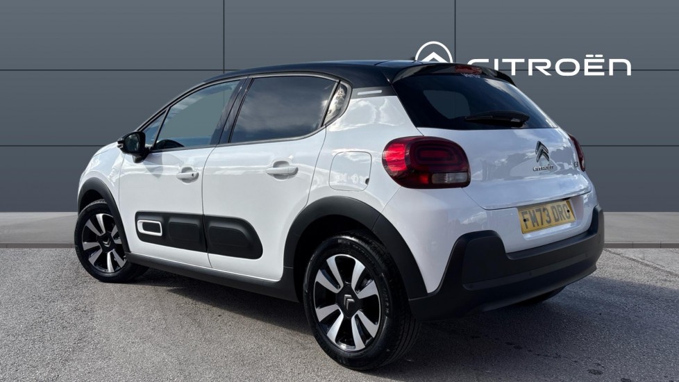 Citroen C3 1.2 PureTech Plus 5dr Petrol Hatchback - Image 2