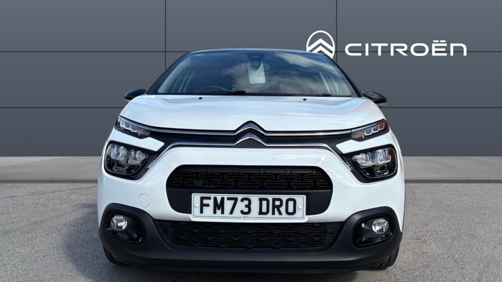 Citroen C3 1.2 PureTech Plus 5dr Petrol Hatchback - Image 3