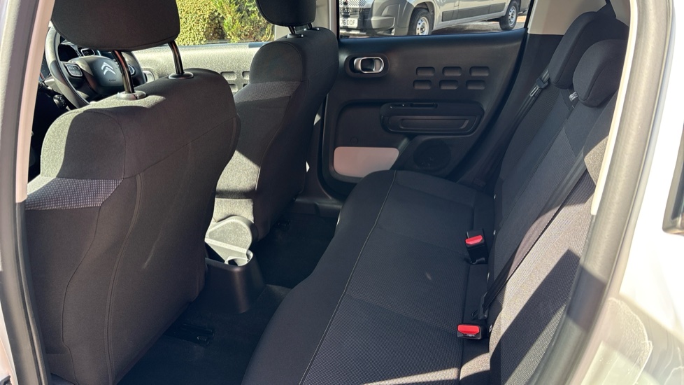Citroen C3 1.2 PureTech Plus 5dr Petrol Hatchback - Image 16