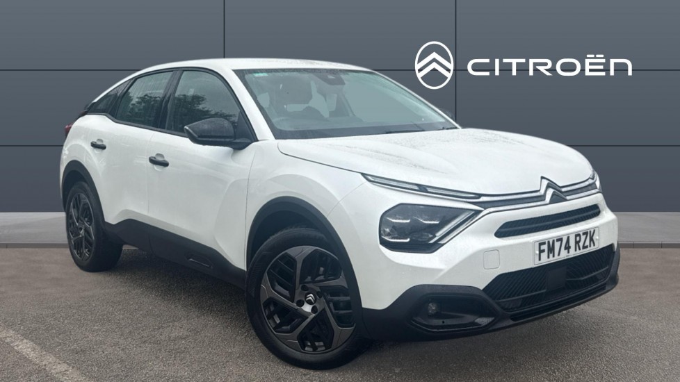 Citroen C4 1.2 PureTech You 5dr Petrol Hatchback - Image 1