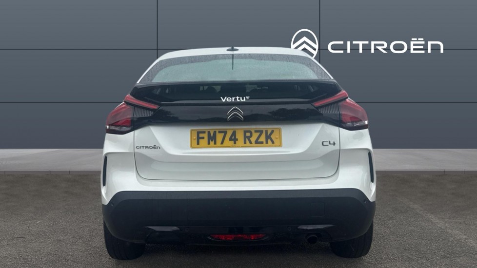 Citroen C4 1.2 PureTech You 5dr Petrol Hatchback - Image 6
