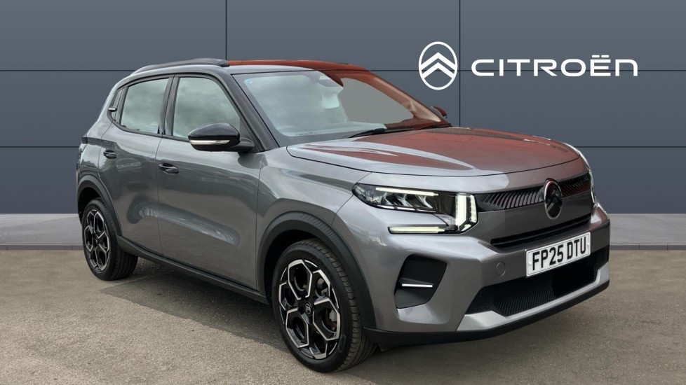 2025 Citroen C3