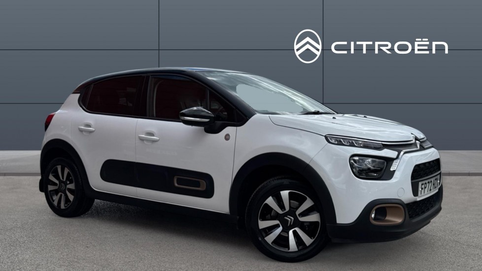 Citroen C3 1.2 PureTech C-Series Edition 5dr Petrol Hatchback - Image 1