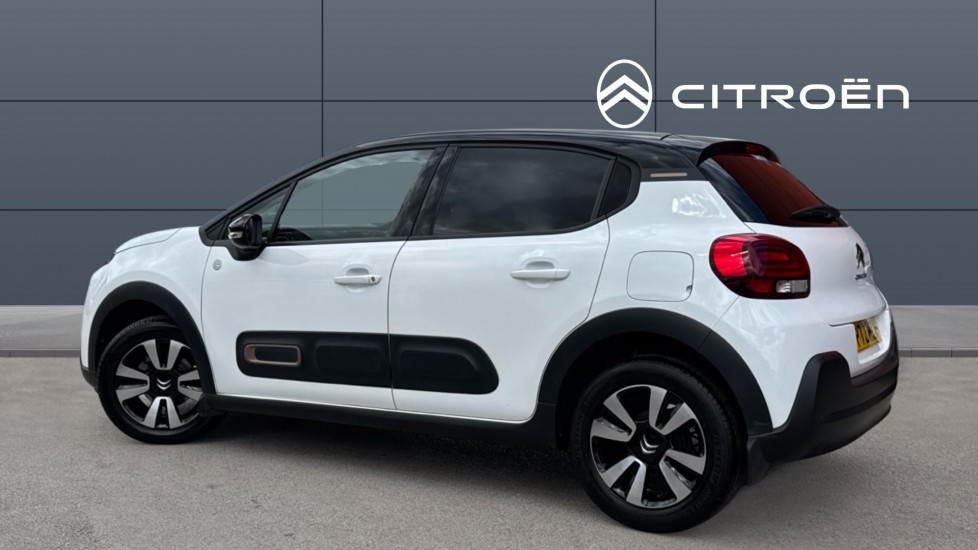 Citroen C3 1.2 PureTech C-Series Edition 5dr Petrol Hatchback - Image 2