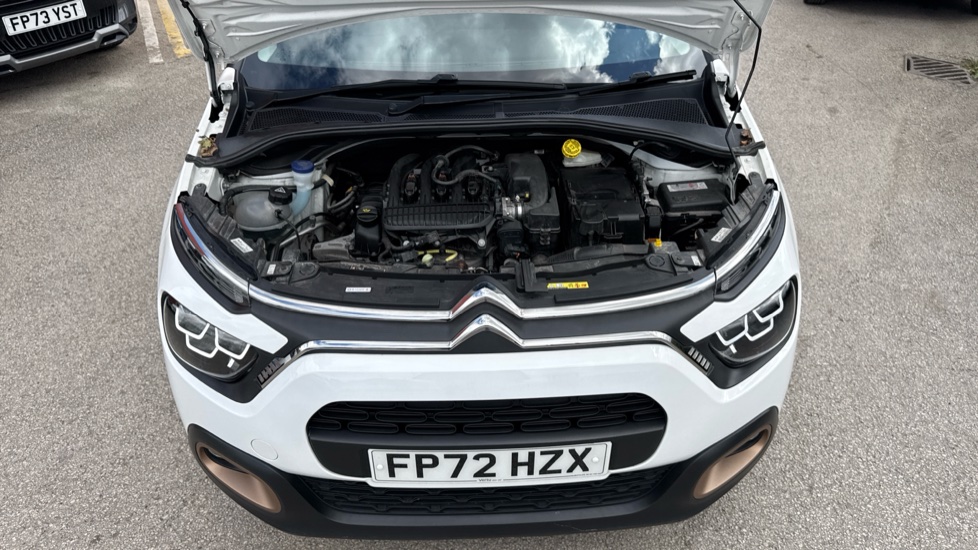 Citroen C3 1.2 PureTech C-Series Edition 5dr Petrol Hatchback - Image 8