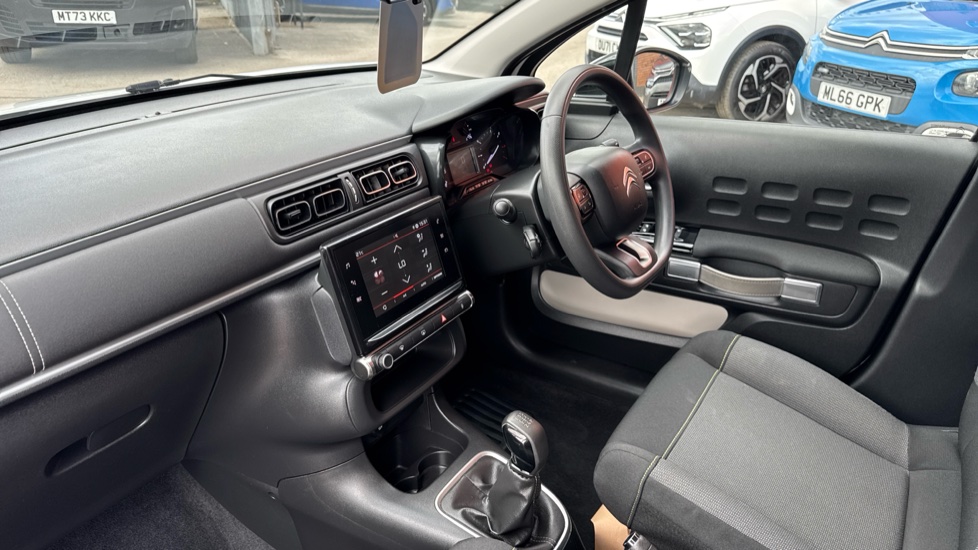 Citroen C3 1.2 PureTech C-Series Edition 5dr Petrol Hatchback - Image 9