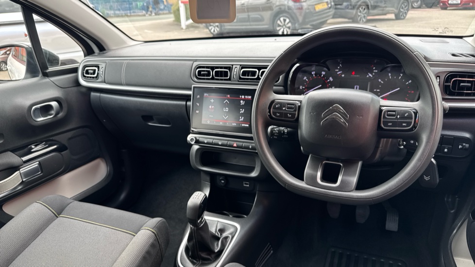 Citroen C3 1.2 PureTech C-Series Edition 5dr Petrol Hatchback - Image 11