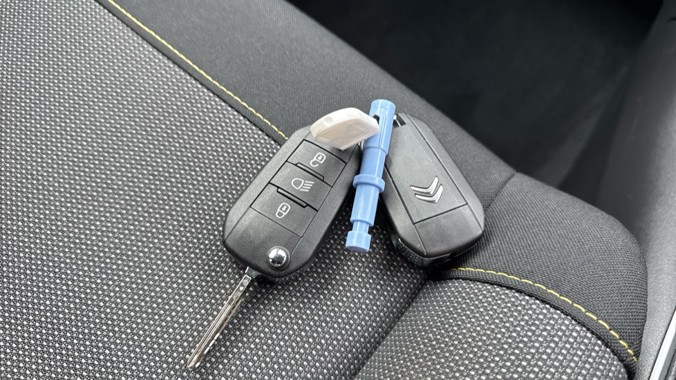 Citroen C3 1.2 PureTech C-Series Edition 5dr Petrol Hatchback - Image 20