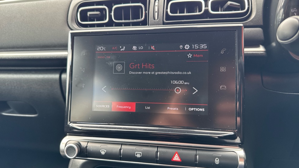 Citroen C3 1.2 PureTech C-Series Edition 5dr Petrol Hatchback - Image 28