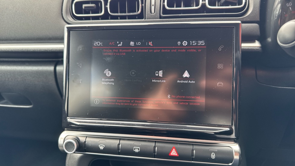 Citroen C3 1.2 PureTech C-Series Edition 5dr Petrol Hatchback - Image 29