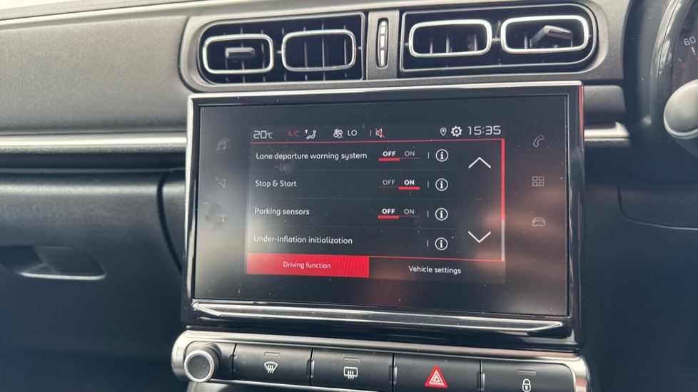 Citroen C3 1.2 PureTech C-Series Edition 5dr Petrol Hatchback - Image 31