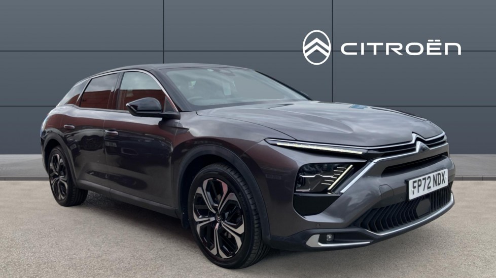 2022 Citroen C5 X