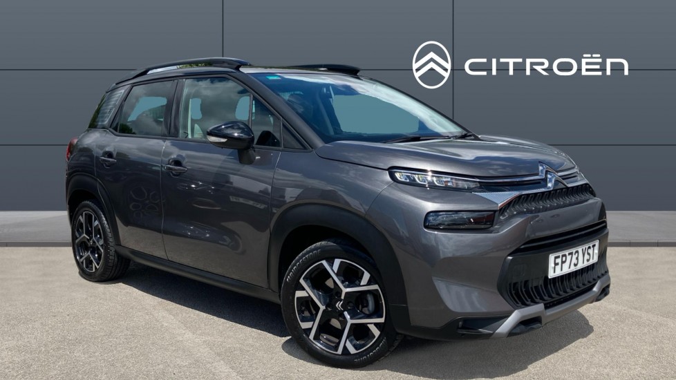 Citroen C3 Aircross 1.2 PureTech 110 Max 5dr Petrol Hatchback - Image 1