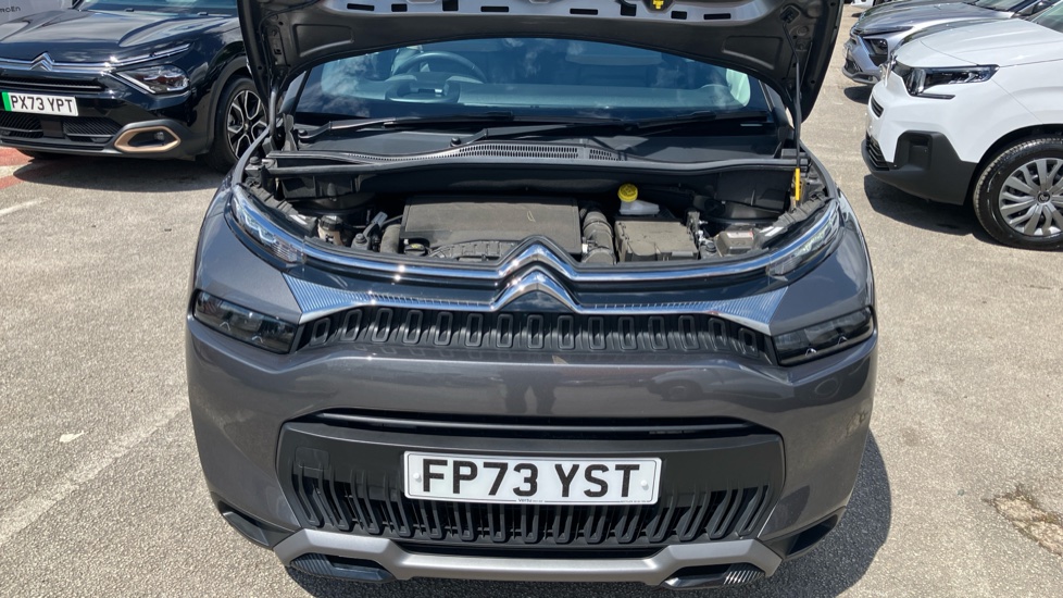 Citroen C3 Aircross 1.2 PureTech 110 Max 5dr Petrol Hatchback - Image 8