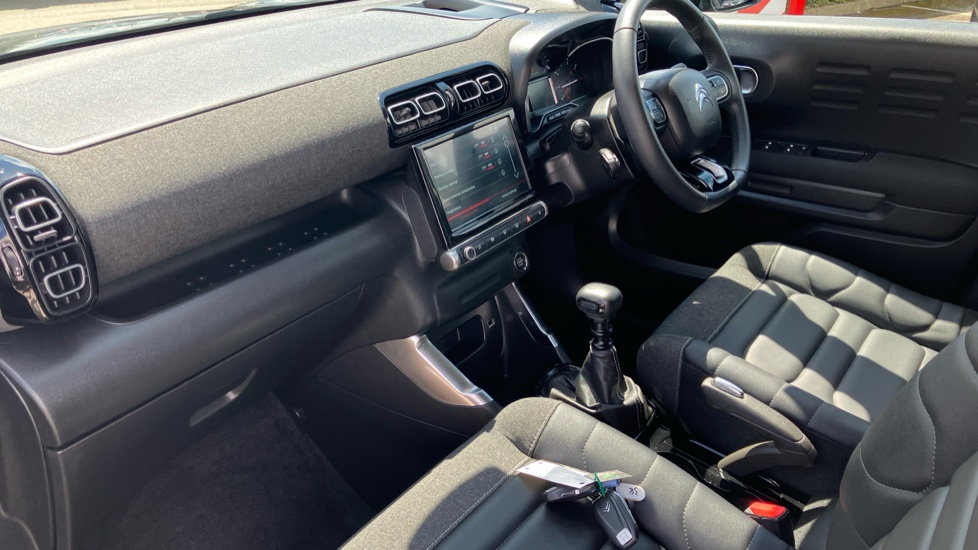 Citroen C3 Aircross 1.2 PureTech 110 Max 5dr Petrol Hatchback - Image 9