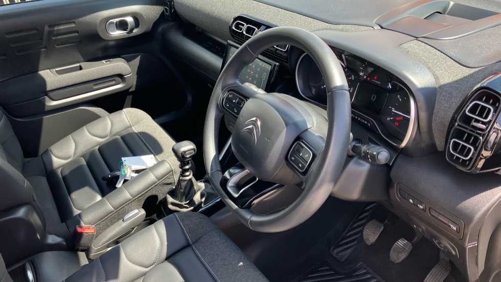 Citroen C3 Aircross 1.2 PureTech 110 Max 5dr Petrol Hatchback - Image 11