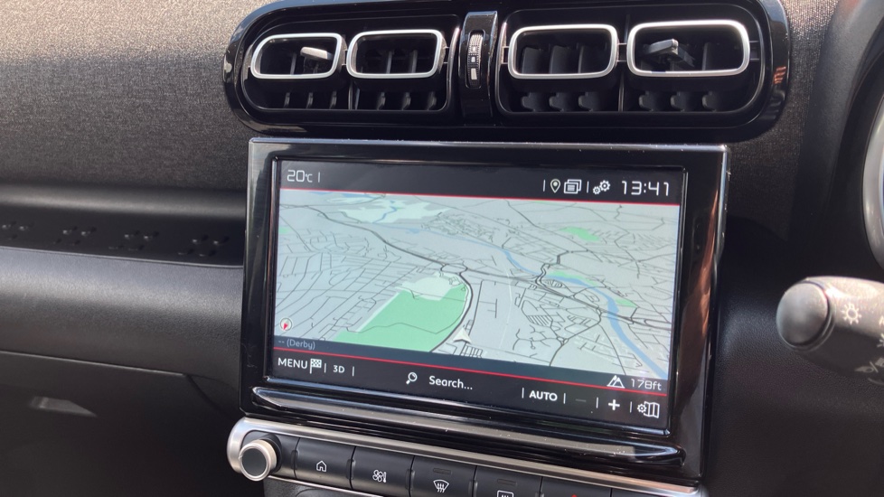 Citroen C3 Aircross 1.2 PureTech 110 Max 5dr Petrol Hatchback - Image 12