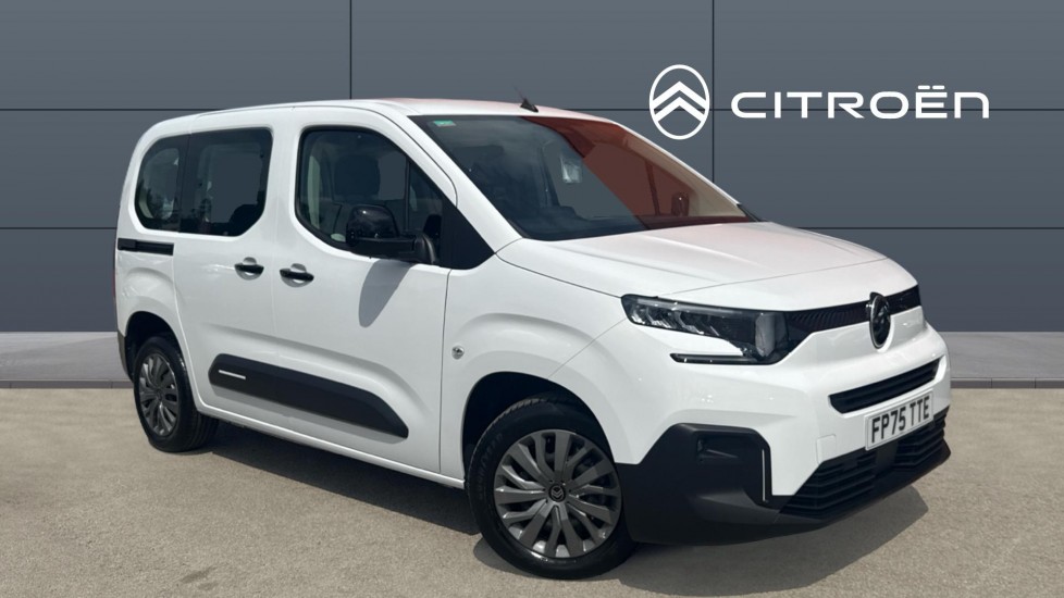 Citroen Berlingo 1.5 D 100 Plus M 5dr Diesel Estate - Image 1
