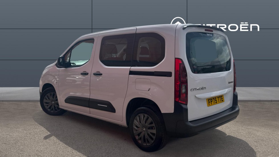 Citroen Berlingo 1.5 D 100 Plus M 5dr Diesel Estate - Image 2