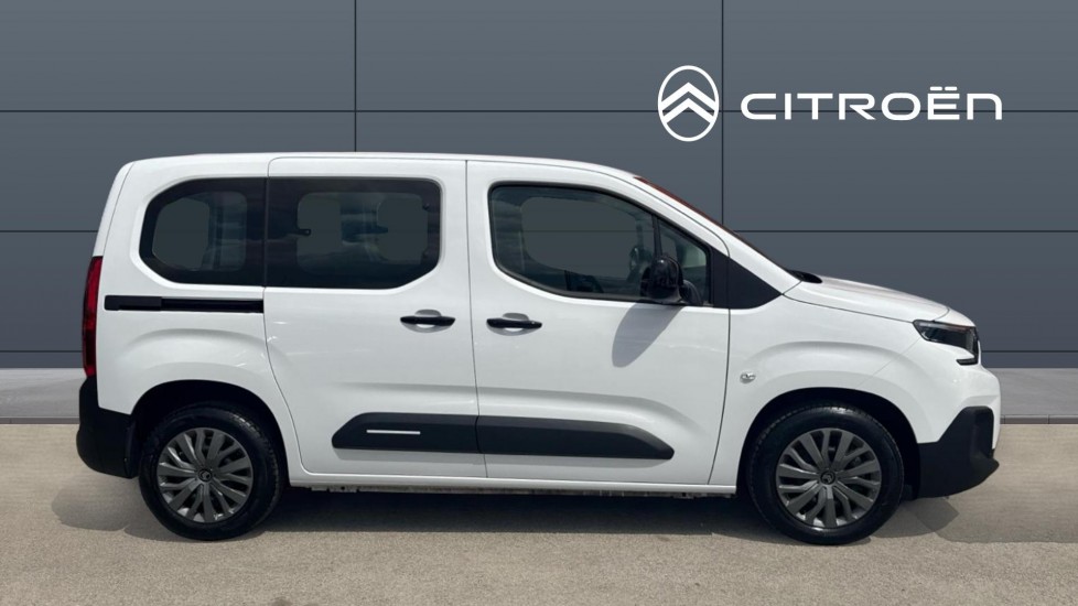 Citroen Berlingo 1.5 D 100 Plus M 5dr Diesel Estate - Image 5
