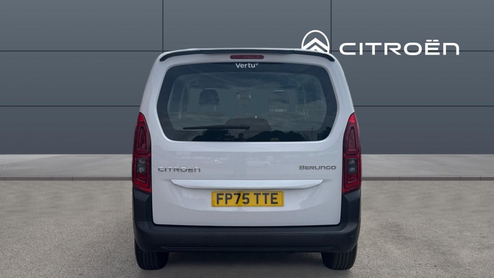 Citroen Berlingo 1.5 D 100 Plus M 5dr Diesel Estate - Image 6