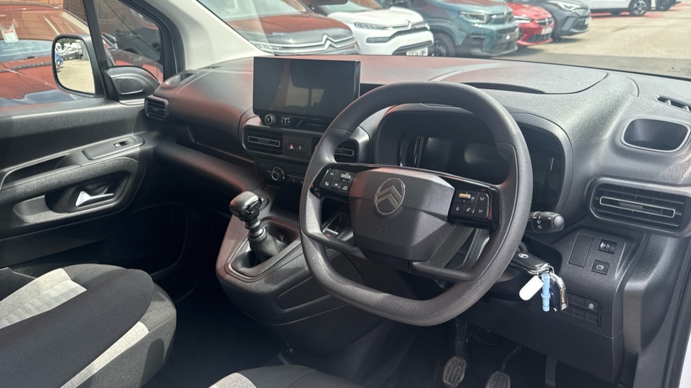 Citroen Berlingo 1.5 D 100 Plus M 5dr Diesel Estate - Image 11