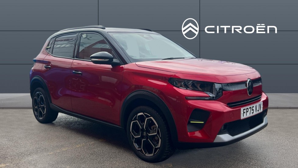 2025 Citroen C3