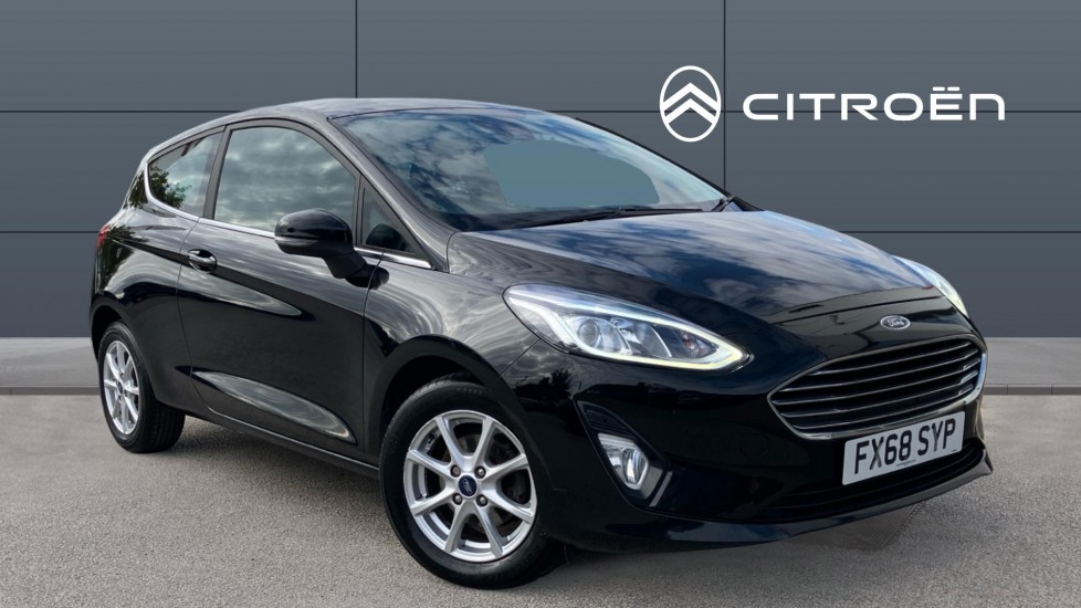 Ford Fiesta 1.0 EcoBoost Zetec 3dr Petrol Hatchback - Image 1