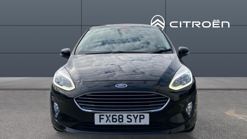 Ford Fiesta 1.0 EcoBoost Zetec 3dr Petrol Hatchback - Image 3