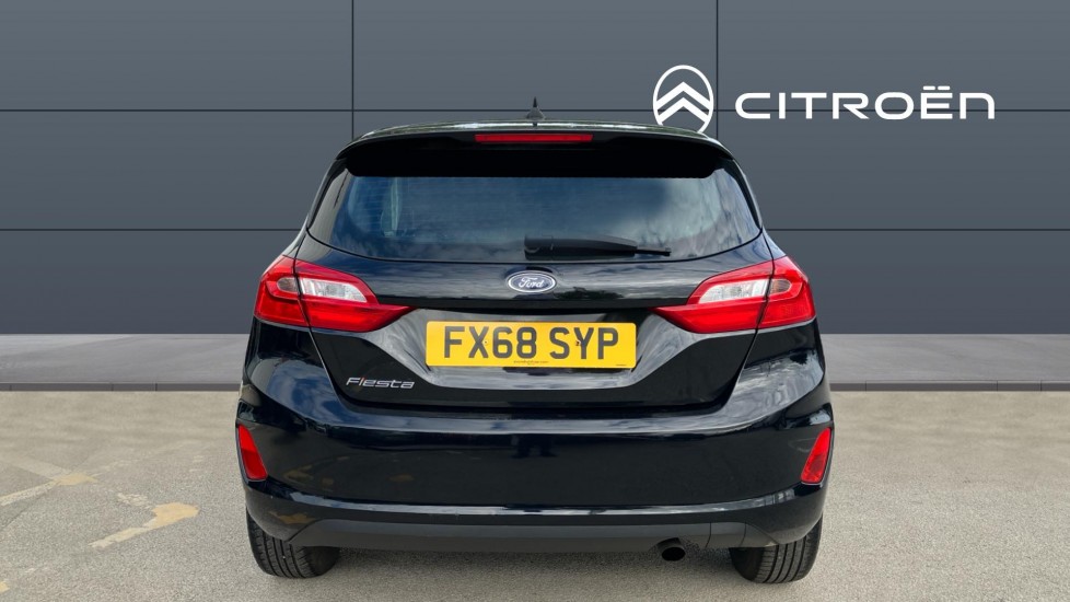 Ford Fiesta 1.0 EcoBoost Zetec 3dr Petrol Hatchback - Image 6
