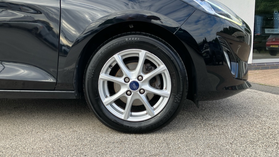 Ford Fiesta 1.0 EcoBoost Zetec 3dr Petrol Hatchback - Image 7