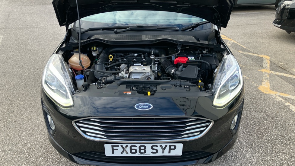 Ford Fiesta 1.0 EcoBoost Zetec 3dr Petrol Hatchback - Image 8