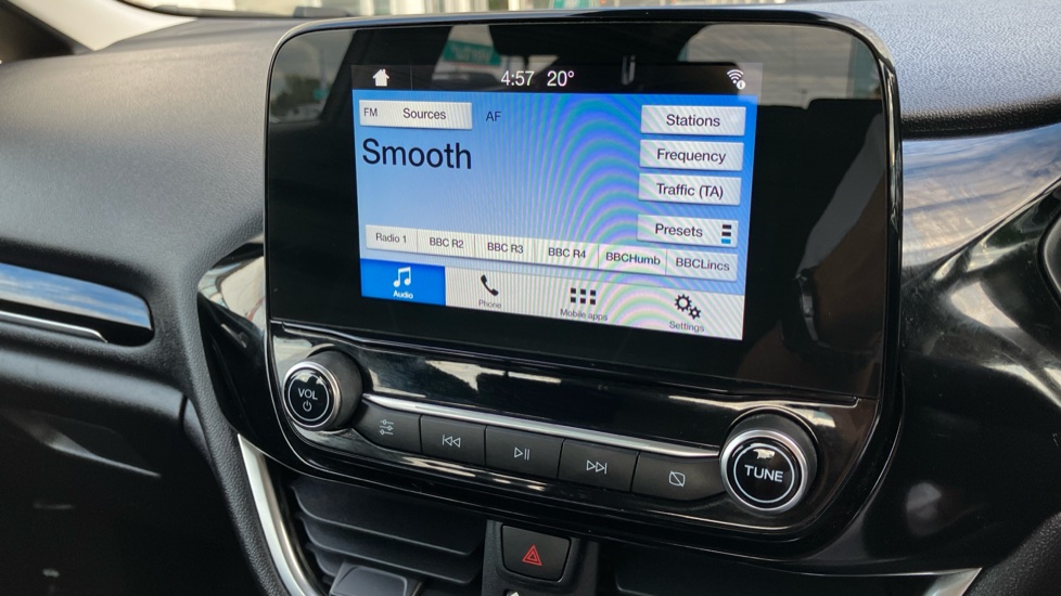 Ford Fiesta 1.0 EcoBoost Zetec 3dr Petrol Hatchback - Image 12