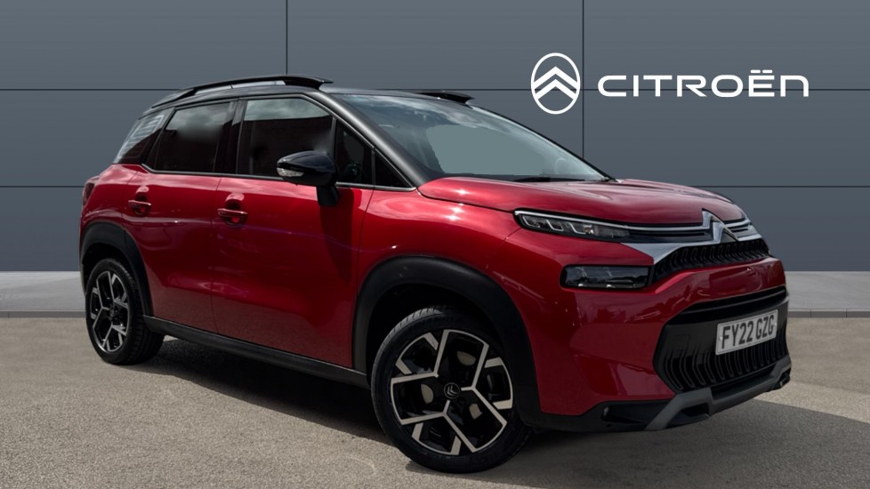 Citroen C3 Aircross 1.2 PureTech 130 Shine Plus 5dr EAT6 Petrol Hatchback - Image 1