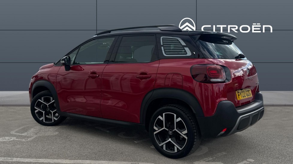 Citroen C3 Aircross 1.2 PureTech 130 Shine Plus 5dr EAT6 Petrol Hatchback - Image 2