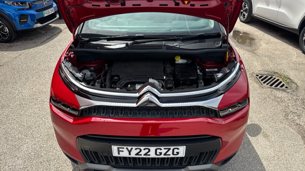 Citroen C3 Aircross 1.2 PureTech 130 Shine Plus 5dr EAT6 Petrol Hatchback - Image 8