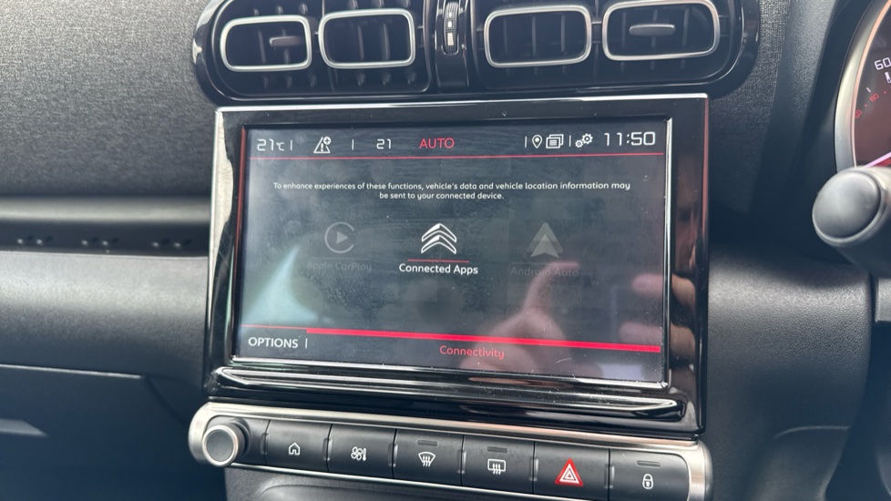 Citroen C3 Aircross 1.2 PureTech 130 Shine Plus 5dr EAT6 Petrol Hatchback - Image 29