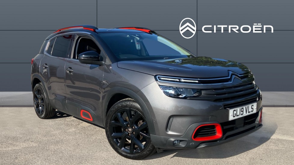 Citroen C5 Aircross 1.5 BlueHDi 130 Flair Plus 5dr EAT8 Diesel Hatchback - Image 1